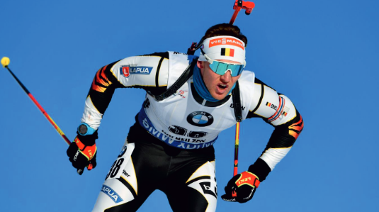 Florent Claude à la Confiserie Bressaude le mardi 23/07