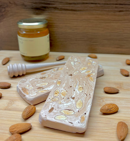 Nougat chocolat noir