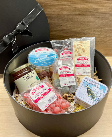 Coffret gourmandises