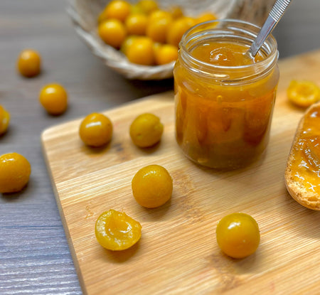 Confiture artisanale des Vosges à La Bresse - Mirabelle - Confiture avec des ingrédients locaux de qualité supérieure