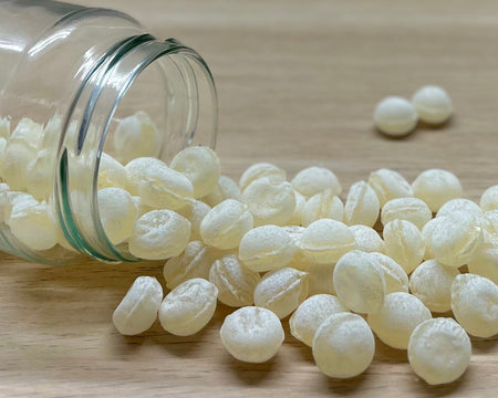 Bonbon dur Bressaude Noix de coco