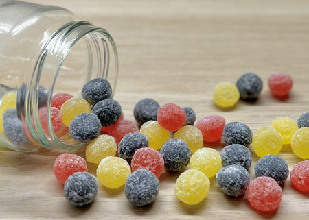 Bonbon dur Bressaude Mix'Atomik