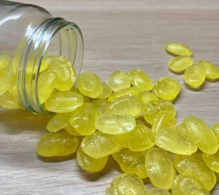 Bonbons durs sans sucre - Mirabelle