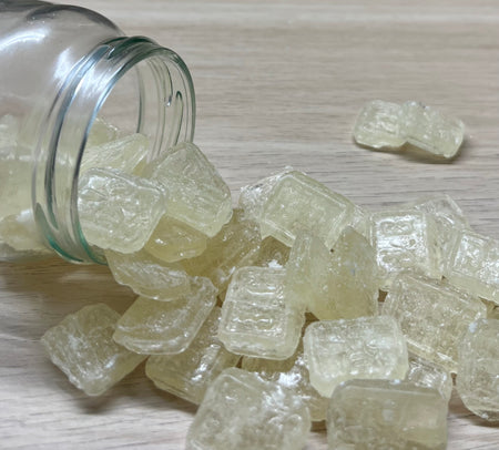 Bonbons durs sans sucre - Miel