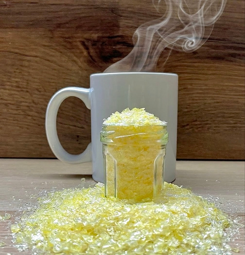 Brisures sans sucre - Citron