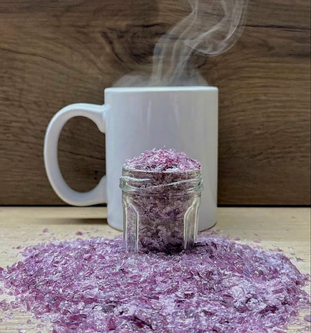 Brisures sans sucre - Violette