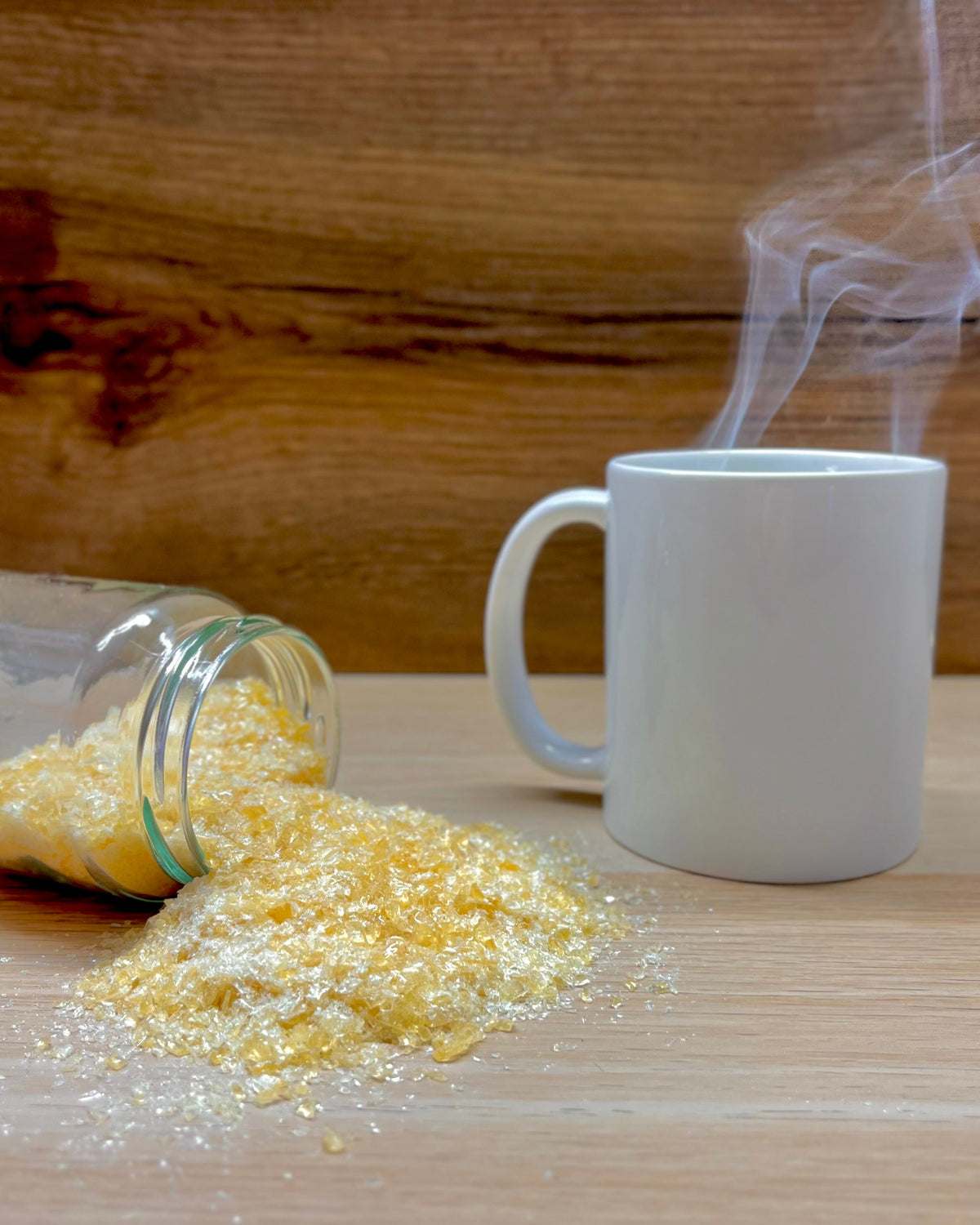 Brisures - Bergamote